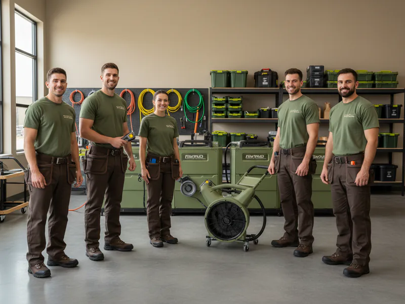 Restoration Specialists - water damage restoration in Zionsville near me
