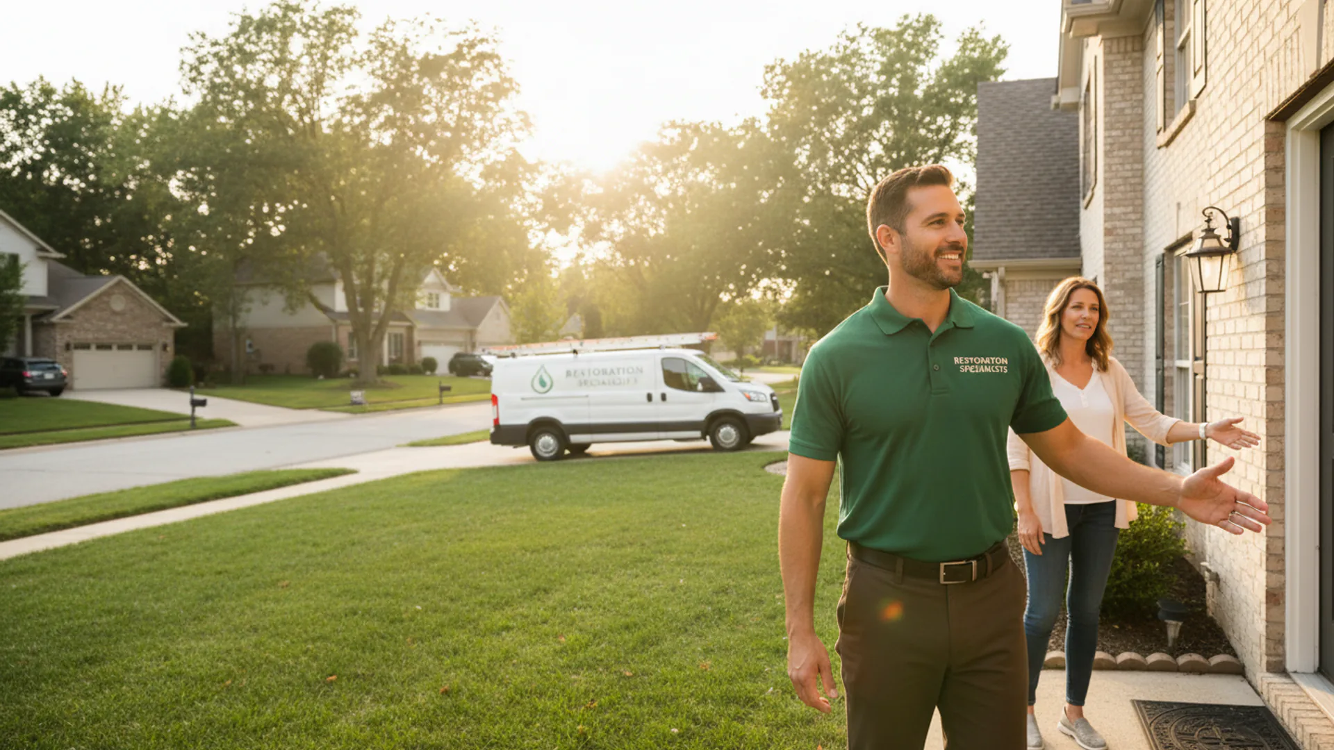 Premium Water Damage Restoration in Zionsville, IN Near Me – Guaranteed Quality and Lasting Results